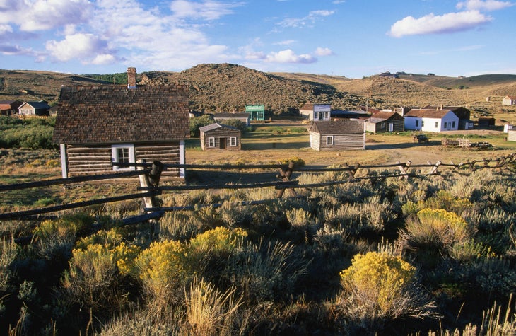 South Pass City State Historic Park