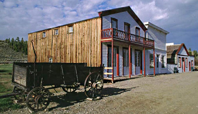 WY-South-Pass-City-State-Hist-Site_FlickrShowUsYourTogwotee_680 South Pass City State Historical Site. Photo by Show Us Your Togwotee via Flickr
