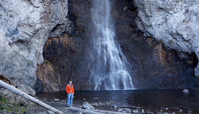 John-Fairy-Falls_Elisabeth_680 Fairy Falls in Yellowstone.