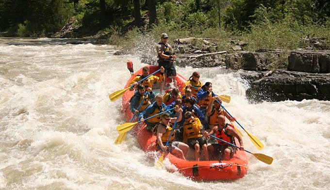 Lewis-Clark-Exped-Rafting-3_680 Rafting with Lewis & Clark Expeditions on the Snake River