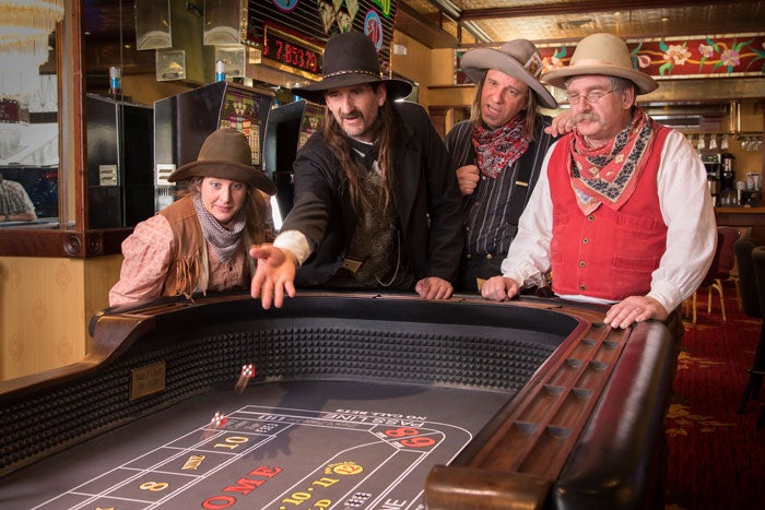 Deadwood-Gaming-Reenactors_courtesy_700 Western reenactors gambling in Deadwood, S.D.