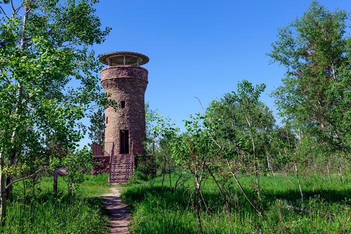 Deadwood-MtRooseveltMemorialFriendshipTower_SDTourism_700 Mt. Roosevelt Memorial Friendship Tower in Deadwood, S.D.