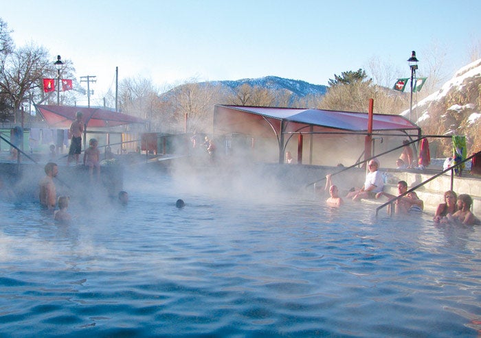 IDHighCountry-LavaHotSprings-HotPools_courtesy_700 Lava Hot Springs Hot Pools in Idaho High Country