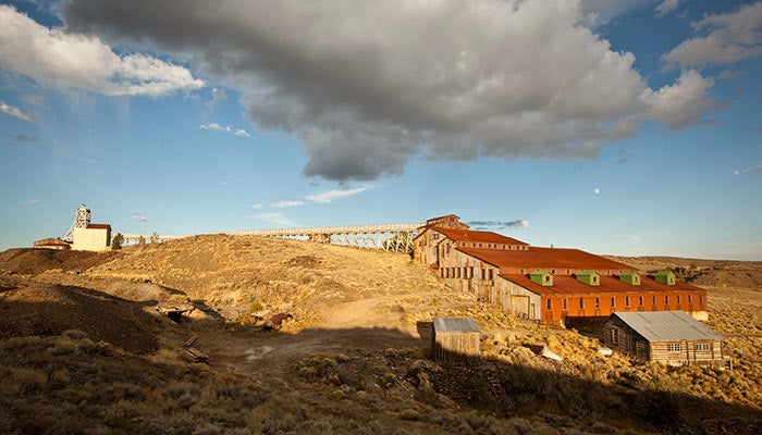 WRCountry-CarissaMine_courtesy700 Carissa Mine and Mill