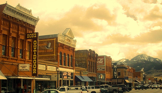 Downtown_courtesyLivingstonAreaChamberOfCommerce_680 Downtown Livingston, Mont.