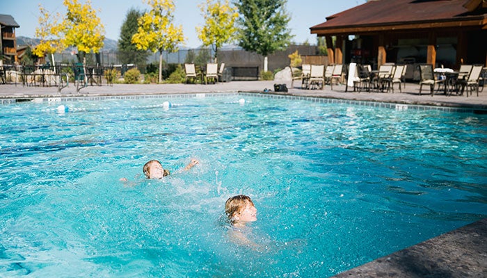 TetonSprings-Pool-7_700 Pool at Teton Springs Lodge & Spa
