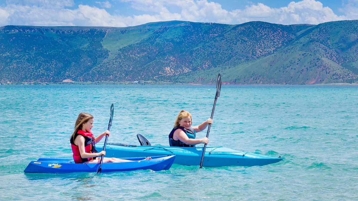 Bear of a Time at Bear Lake