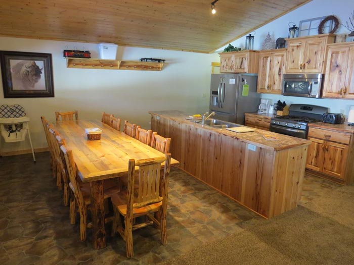 BrookTroutInn-BearsDenKitchen_courtesy_700 Bears Den Kitchen at Brook Trout Inn