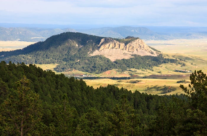 SundanceChamber-SundanceMountain_DavidPorter_courtesy_700 Sundance Mountains in Wyoming