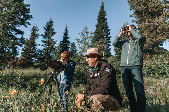 TetonScienceSchool-SunriseTour_courtesy_700 Teton Science Schools' Sunrise Tour