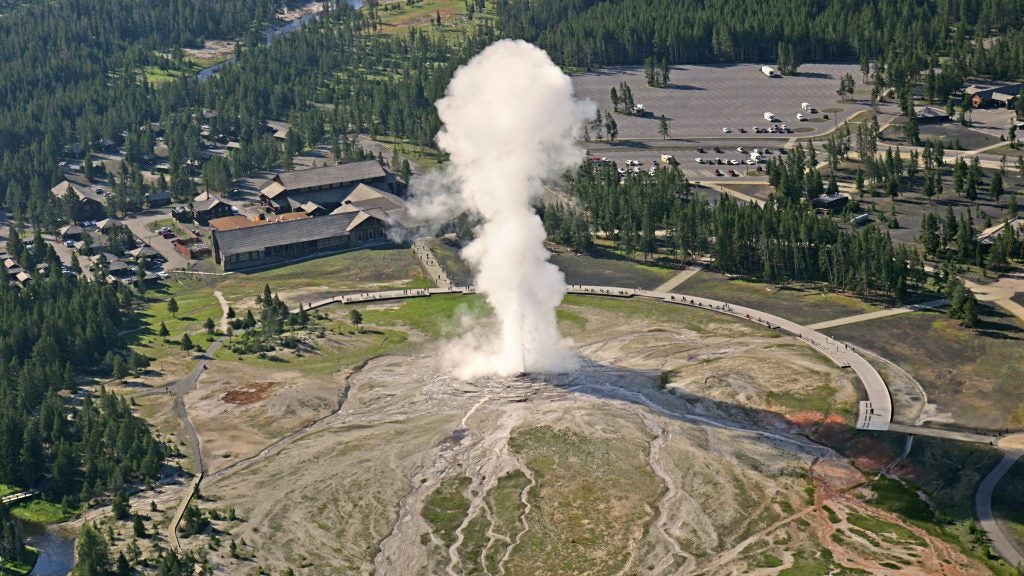 Old Faithful Schedule 2022 About Old Faithful, Yellowstone's Famous Geyser