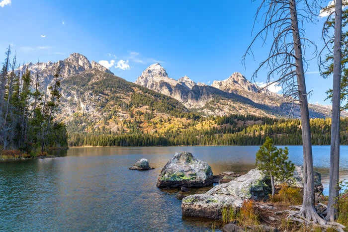 GT-TaggartLake_DP_700 Taggart Lake in Grand Teton National Park