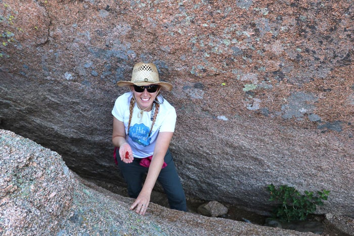 LaramesBasecamp-RebeccaWalsh_LoriRoberts_courtesy_700 Rebecca Walsh, Owner of Basecamp outdoor store in Laramie, Wyo.