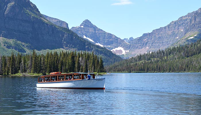 Glacier-Sinopah-UpperTwoMedicineLake_NPSBillHayden_700 The \