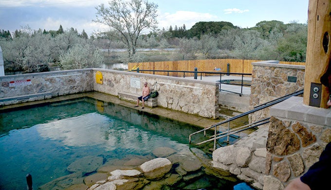Hobo-Pool-Saratoga_Gloria_680 Saratoga's public hot springs pool called the \