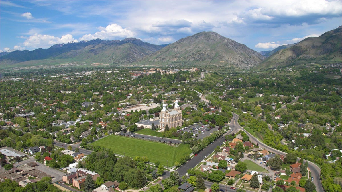 A Local Slice of Western Life in Logan and Cache Valley