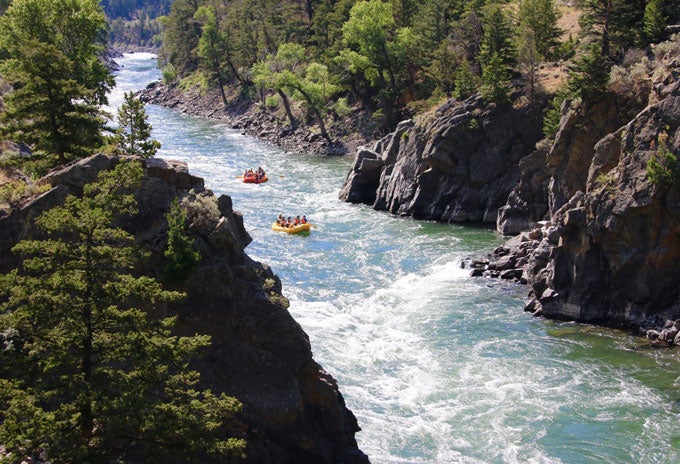 Rafting-River_OndrusParadiseAdvCo_680x464 Rafting the Yellowstone River. Photo by Ondrus courtesy of Paradise Adventure Company
