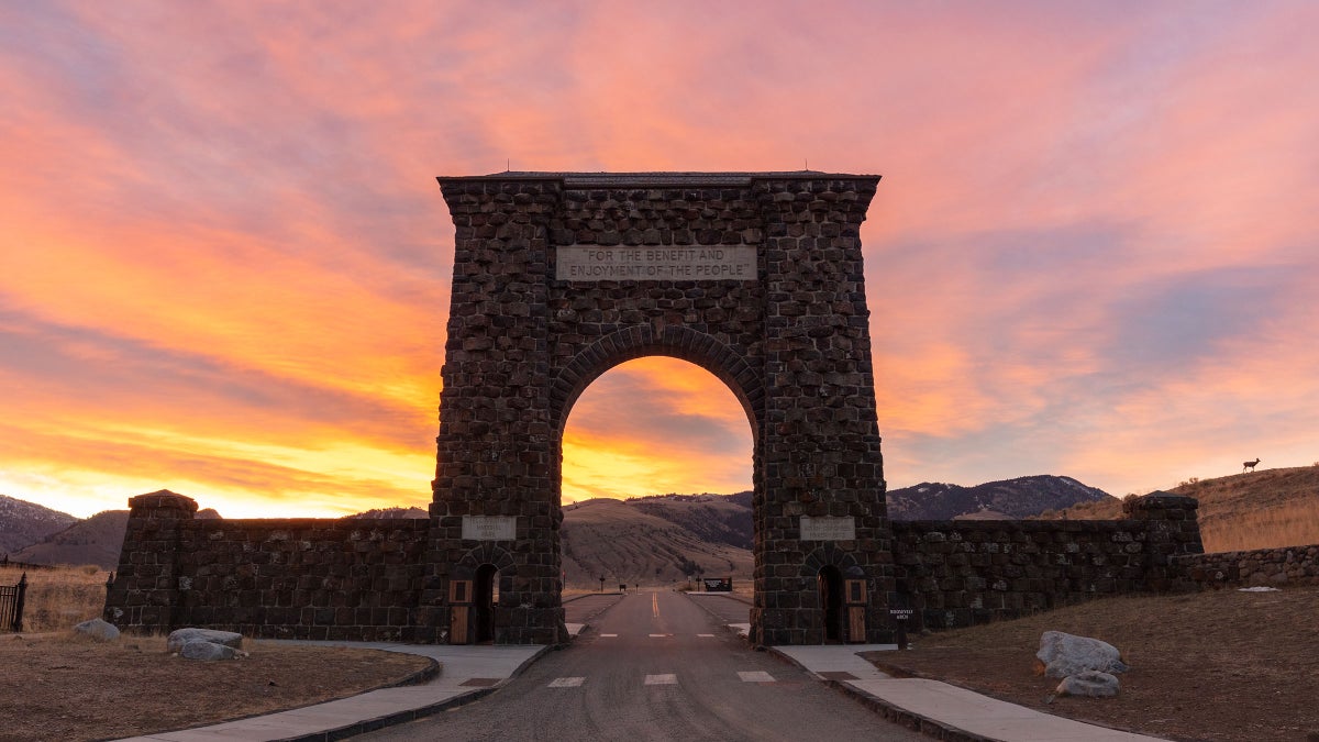 Electric Vehicle (EV) Charging Stations in Yellowstone and Beyond