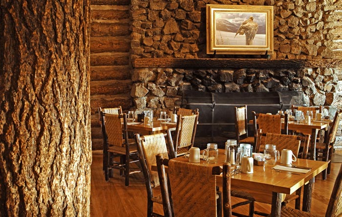 YS-RooseveltDining_YSNatlParkLodges_700 The rustic Roosevelt Lodge Dining Room