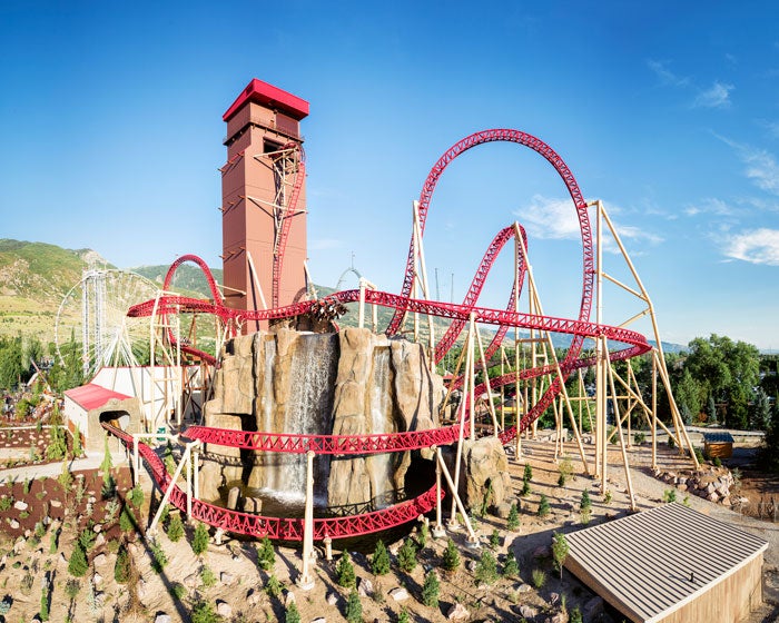 Utah's Amusement Park Capital near Salt Lake City