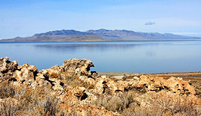 Great-Salt-Lake-Antelope-Island_Dollar_680 Antelope Island on Utah’s Great Salt Lake