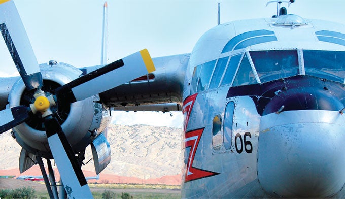 Greybull-WY-Museum-Flight_courtesy_680 Museum of Flight & Aerial Firefighting in Greybull Wyoming. Courtesy photo