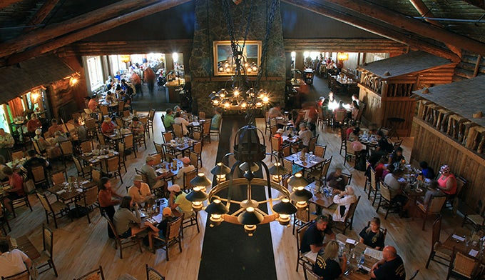 Old-Faithful-Inn-Dining_NPSJimPeaco_680 Old Faithful Inn Dining Room.