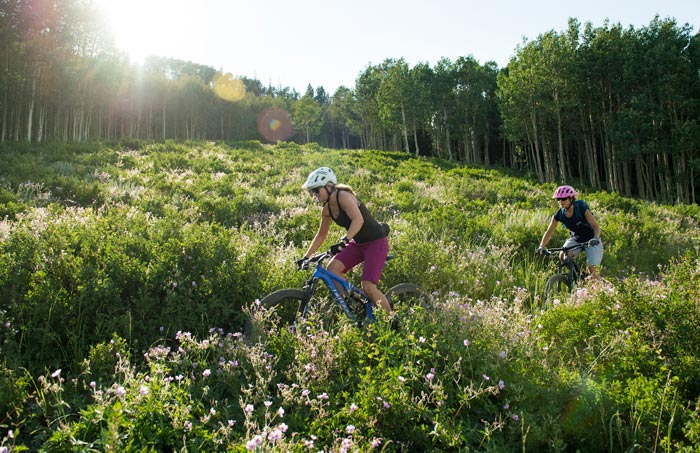 ParkCity-MS-Mountain-Bike-Group_courtesy_700 Mountain biking near Park City, Utah