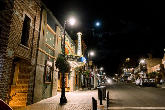 ParkCityChamber-EgyptianTheater-MainStreet_courtesy_700 Famous Egyptian Theater on Main Street in Park City, Utah