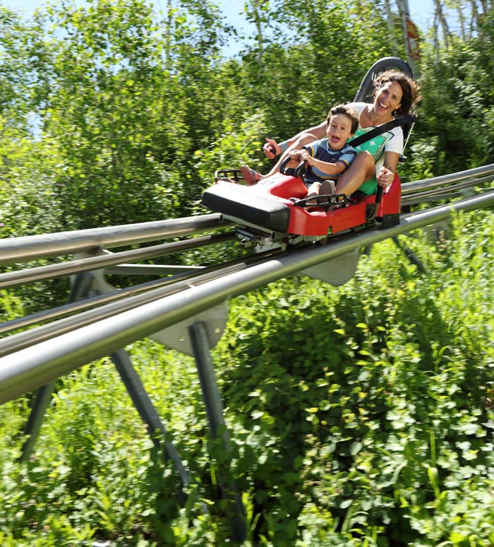 VisitParkCity-Alpine-Coaster_courtsy_700v Alpine coaster at Park City Mountain Resort in Utah