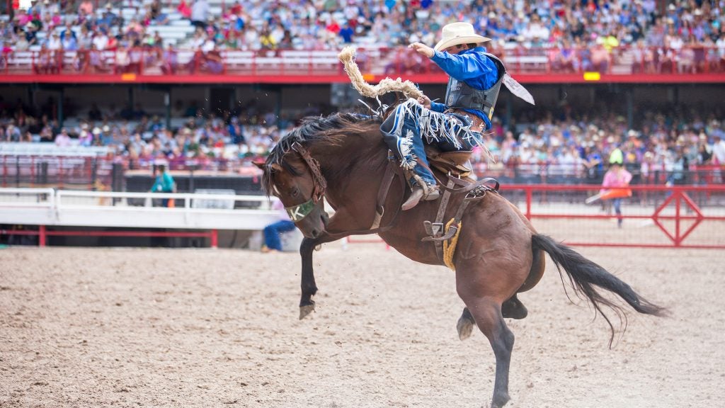 9 Best Rodeos in Yellowstone Country