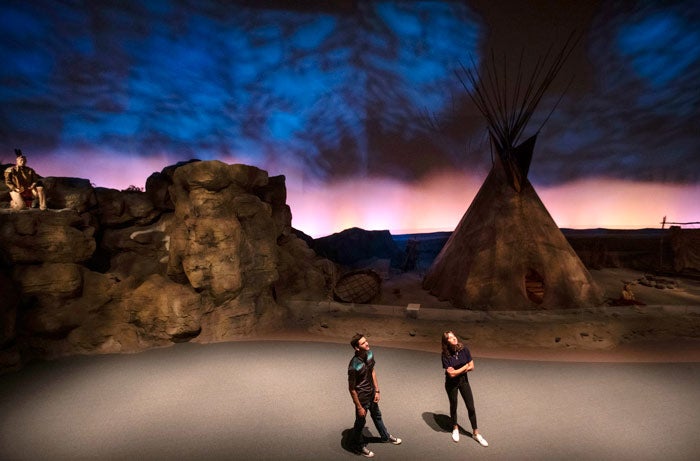 BBCW-PlainsIndianMuseum-landscape_courtesy_700 Plains Indian Museum at the Buffalo Bill Center of the West