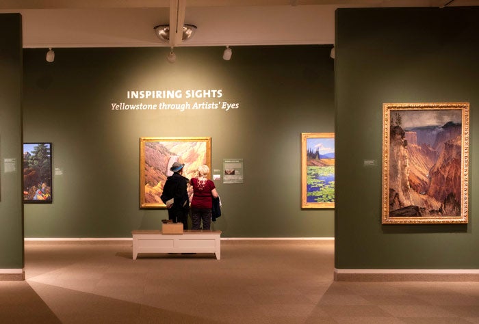 BBCW-WhitneyWesternArtMuseum-YSEyes_courtesy_700 Whitney Western Art Museum at the Buffalo Bill Center of the West