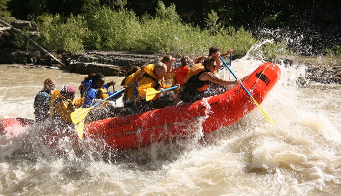 Lewis-Clark-Exped-Rafting_680 Rafting with Lewis & Clark Expeditions on the Snake River