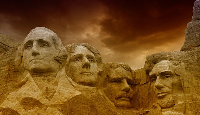 Mount-Rushmore-Sunset_DP_680 Mount Rushmore