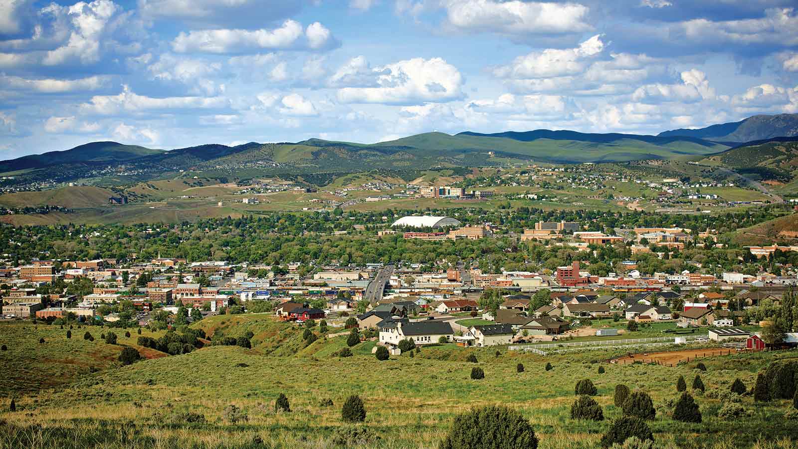 Pocatello Overview