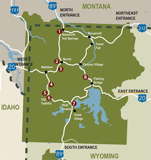 YS-Geyser-Map_500 Yellowstone Geyser Basin Map