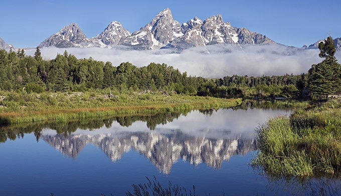 GTeton-Schwabachers-Landing_Dollar_680 Schwabacher's Landing in Grand Teton National Park
