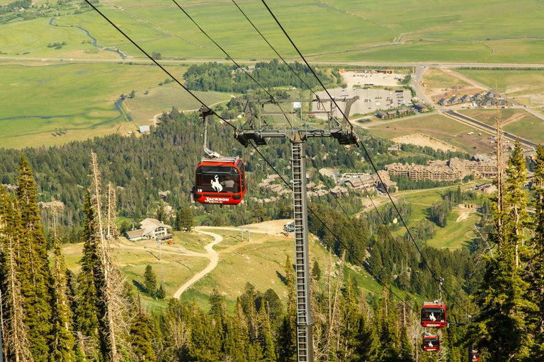 6 Big Adventures at Jackson Hole Mountain Resort