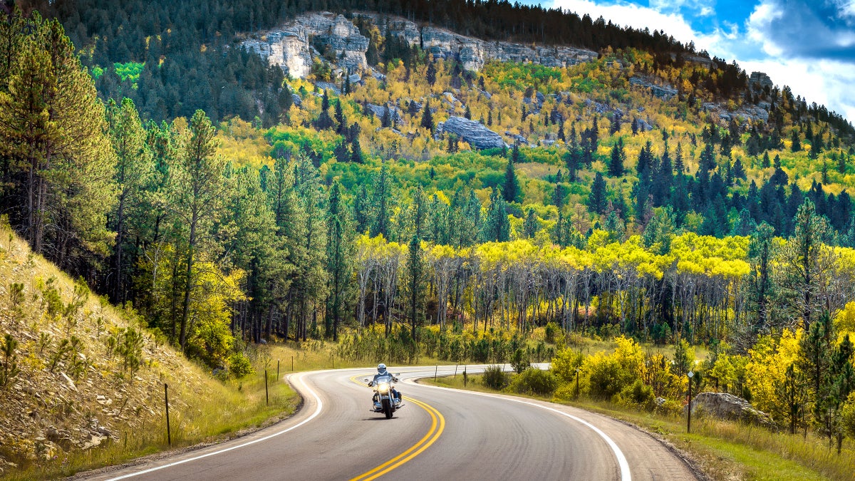 Find More Than the World's Largest Motorcycle Rally in Sturgis