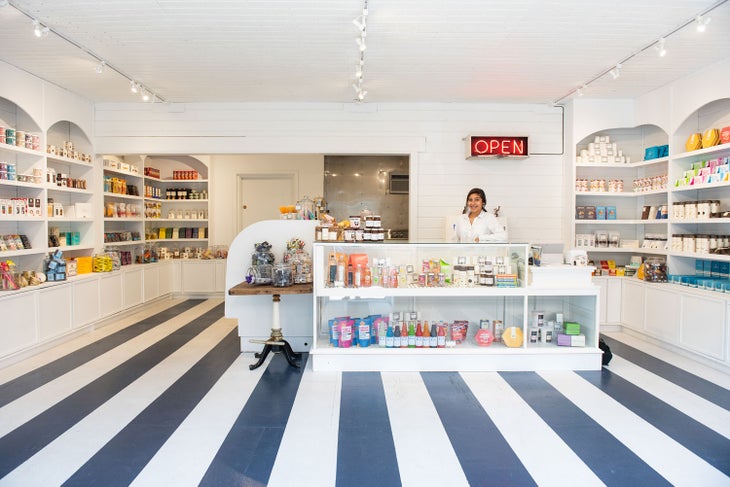 Mursell's Sweet Shop in Jackson, Wyo.