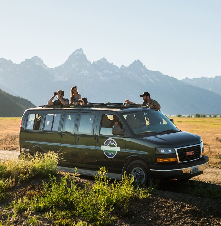 EcoTour Adventures in Grand Teton National Park