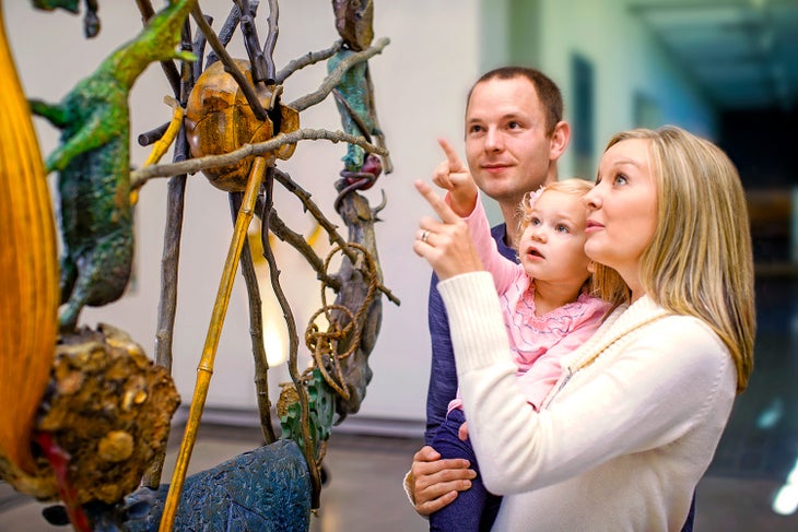 Yellowstone Art Museum in Billings, Montana