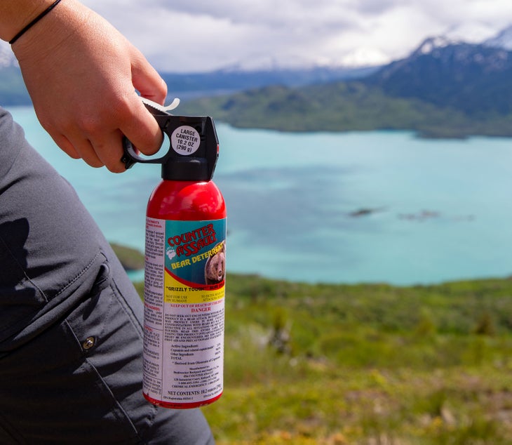 Counter Assault Bear Spray