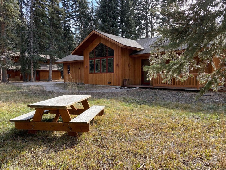 Rustic Luxury Jackson Hole Teton Cabin Airbnb