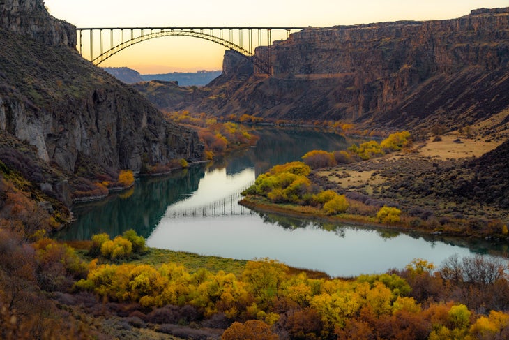Perrine Bridge