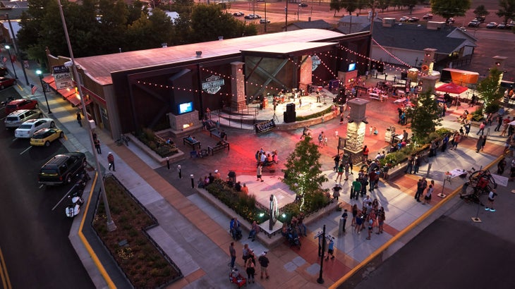 Music on Main in Sturgis